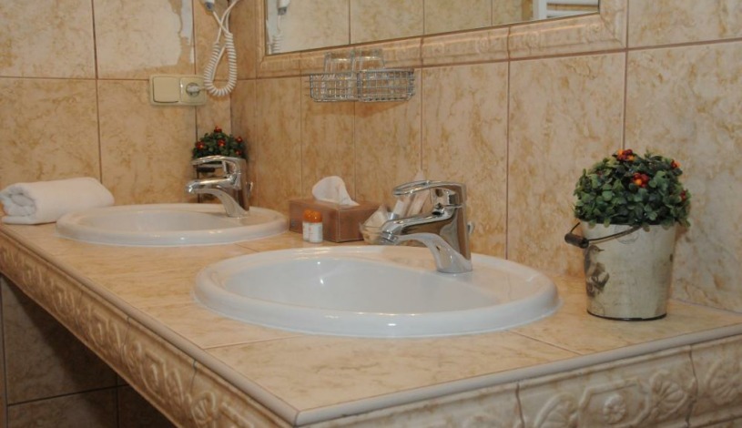 RODINNÝ PENSION ANTONI Český Krumlov - Třílůžkový pokoj CLASIC